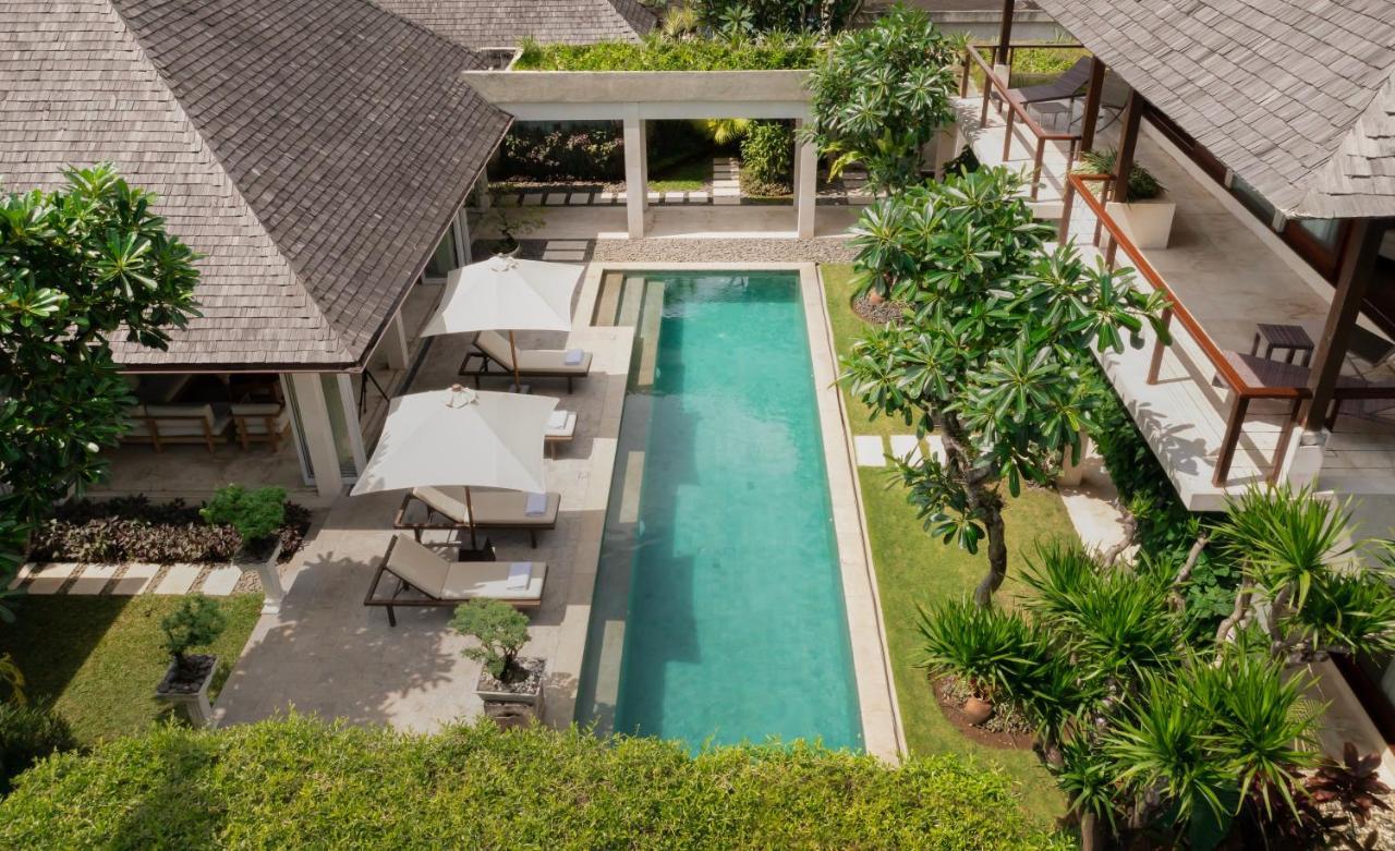 Villa Tenang By Nakula Чангу Экстерьер фото
