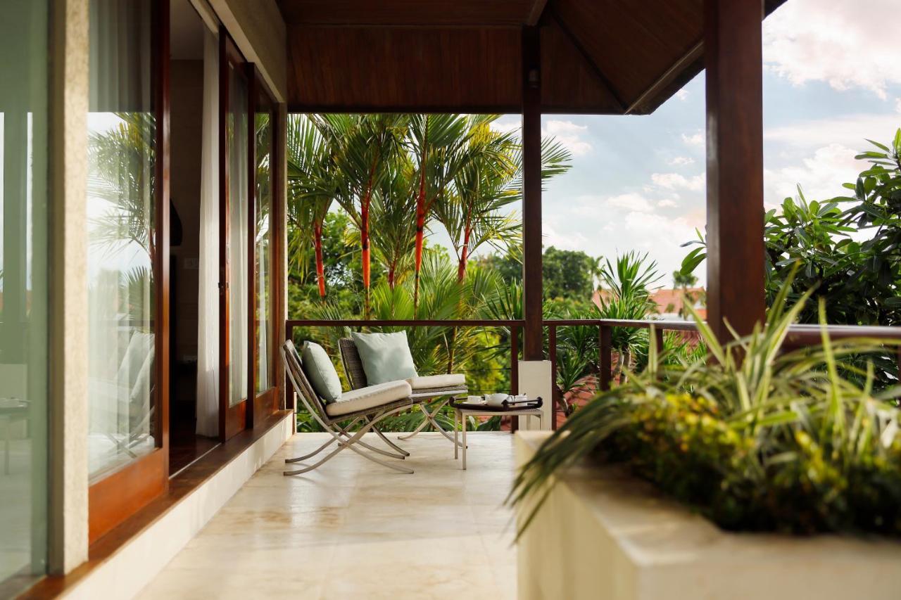Villa Tenang By Nakula Чангу Экстерьер фото