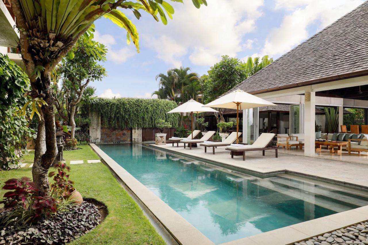Villa Tenang By Nakula Чангу Экстерьер фото