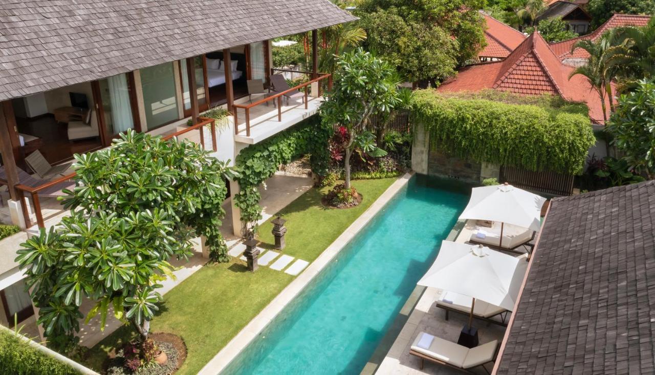Villa Tenang By Nakula Чангу Экстерьер фото