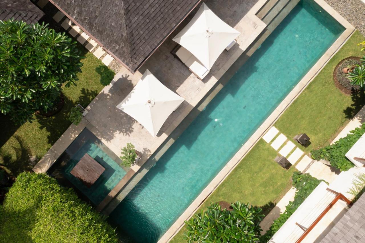 Villa Tenang By Nakula Чангу Экстерьер фото