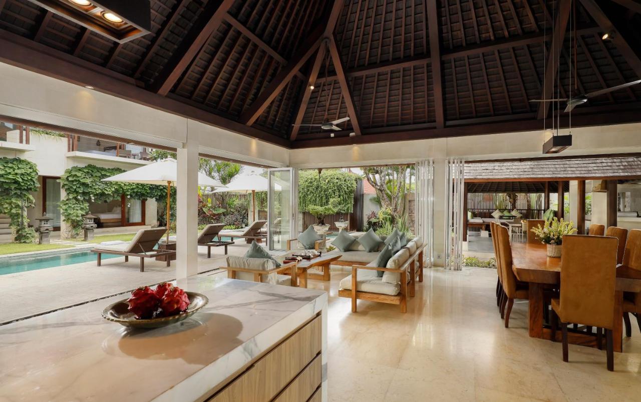 Villa Tenang By Nakula Чангу Экстерьер фото